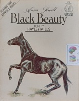 Black Beauty written by Anna Sewell performed by Hayley Mills on Cassette (Abridged)